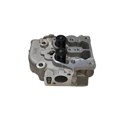 Cylinder Head Assy. W/ Valve and Springs Assembled Fits For China Model 188F 188FA 11HP Small Air Cooled Horizontal Shaft Diesel Engine