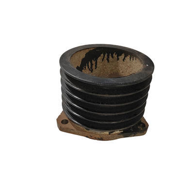 5 Belt Groove Pulley Wheel Fits Changchai Changfa Or Similar 1100 1105 ZS1110 1115 1125 1130 T35 Single Cylinder Water Cool Diesel Engine