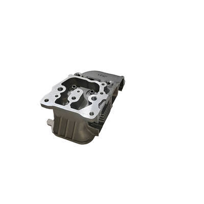 Cylinder Head Fits for China Model 178F 6HP L70 L70E 296CC Small Air Cooled Horizontal Shaft Diesel Engine