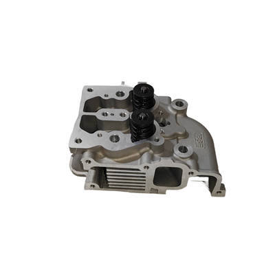 Cylinder Head Assy. W/ Valve and Springs Assembled Fits For China Model 188F 188FA 11HP Small Air Cooled Horizontal Shaft Diesel Engine