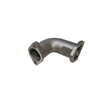 Air Cleaner Elbow Pipe Fits 186F 186FA 188F L100 Small Air Cooled Diesel Engine