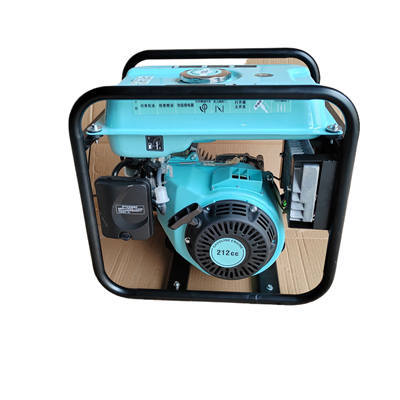 WSE3500-S Open Frame Portable 3500W AC 230V 50Hz Super Silent Pure Sine Wave PMG Generator Set