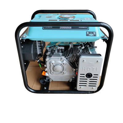 WSE3500-S Open Frame Portable 3500W AC 230V 50Hz Super Silent Pure Sine Wave PMG Generator Set