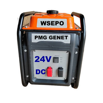 WSE2000IP 2000W PMG DC 24V Open Frame Super Silent Battery Charging Generator With AutoStart /AutoStop/Remote Start Function