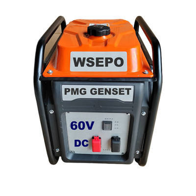 WSE3500IP 3500W PMG DC 60V Open Frame Super Silent Battery Charging Generator With AutoStart /AutoStop/Remote Start Function