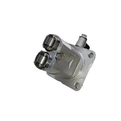 Fuel Pump Injection Pumper For 2V88F 2V88 V-Twin Cylinder Air Cooled Diesel Engine 10KW Generator Parts