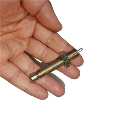 Throttle Adjusting Bolt, Adjuster For 170F 173F 178F 186F 188F 192F 195F L48 L70 L100  Small Air Cooled Diesel Engine