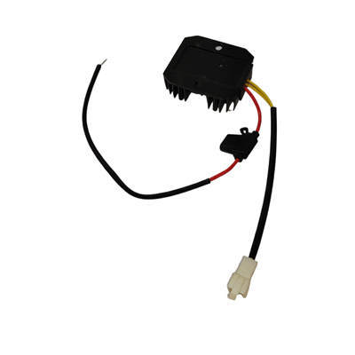 25A Rectifier Regulator Fits For 188F 190F 192F Predator Craftsman Duromax Clone 390CC 420CC 440CC 13HP 15HP 16HP Small Gasoline Engine