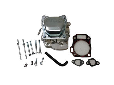 JXshangmao Assembled Cylinder Head Kit For Honda GX160 Gx200 5 5hp