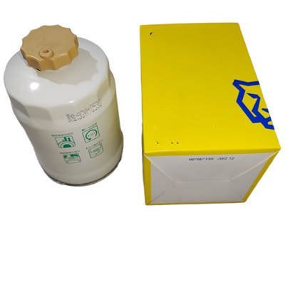 DX150 Fuel Filter Fits For 0.8Ton Mini Excavator Powered by Changchai 7.5kw 192FAM Engine