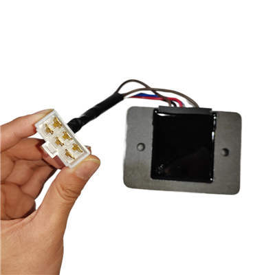 Quality Replacement Rectifier Regulator P/N 31620-ZG5-033 Fits For GX630 GX690 V-Twin Horizontal Shaft Gasoline Engine