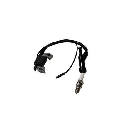 Ignition Coil & Spark Plug (F7TC) Kit Fits 168F 170F GX160 GX200 Predator Wen Craftsman Lifan Or Similar 196CC 212CC Gasoline Engine