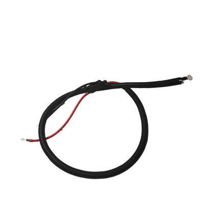 Battery Positive/Negative Connection Wire Cable With Fuse For WSE2000 WSE5000 Series Or Similar 2KW 3KW 5KW Automatic DC Generator