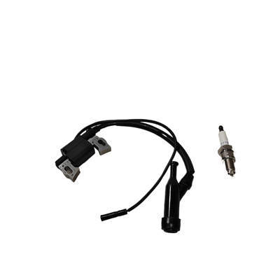 Ignition Coil & Spark Plug (F7TC) Kit Fits 168F 170F GX160 GX200 Predator Wen Craftsman Lifan Or Similar 196CC 212CC Gasoline Engine