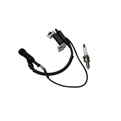 Ignition Coil & Spark Plug (F7TC) Kit Fits 168F 170F GX160 GX200 Predator Wen Craftsman Lifan Or Similar 196CC 212CC Gasoline Engine