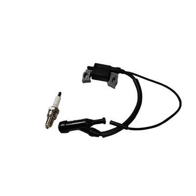 Ignition Coil & Spark Plug (F7TC) Kit Fits 168F 170F GX160 GX200 Predator Wen Craftsman Lifan Or Similar 196CC 212CC Gasoline Engine