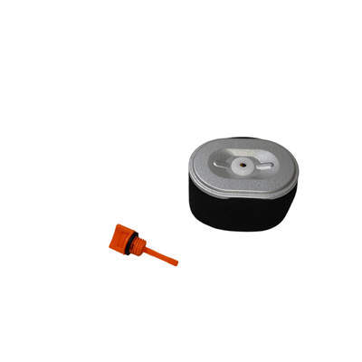 Air Filter Element & Oil Plug Kit Fits Clone GX160 GX200 GX210 160CC 196CC 212CC 230CC Gasoline Engine
