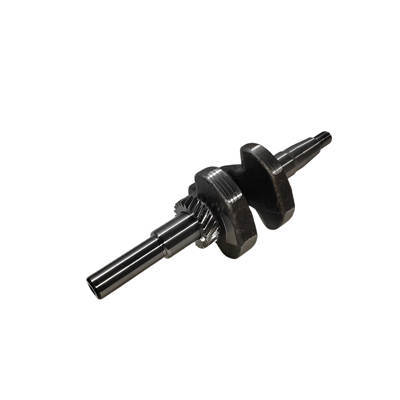3/4&quot; Dia. 58mm Stroke Crankshaft Crank Shaft Without Oil Hole and No Governor Gear Fits Tillotson 263 263R Or Similar 263CC 4 Str. Performance Racing Engine