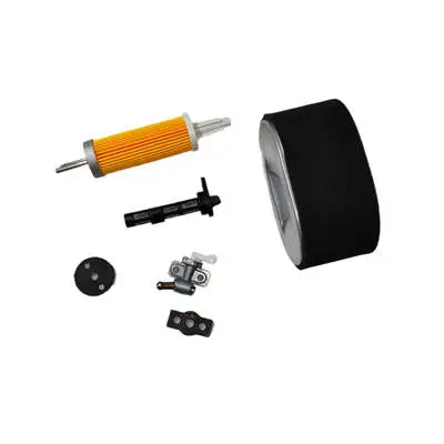 Air Flter, Fuel Filter, Oil Filter, PetCock Kit Fits For Model 178F 178FA L70  Small Air Cooled Diesel Engine