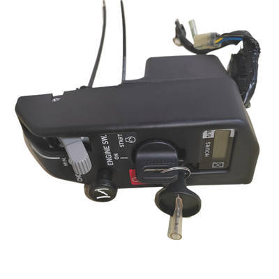 Brand New &amp; Genuine Original Electric Start Switch Key Control Box Assy. For GX630 660 GX690 V-Twin Horizontal Shaft Gasoline Engine