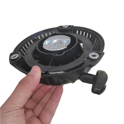 Pull Recoil Starter For GP160 GP200 6.5HP Horizontal Shaft Gasoline Engine Water Pump Spare Parts