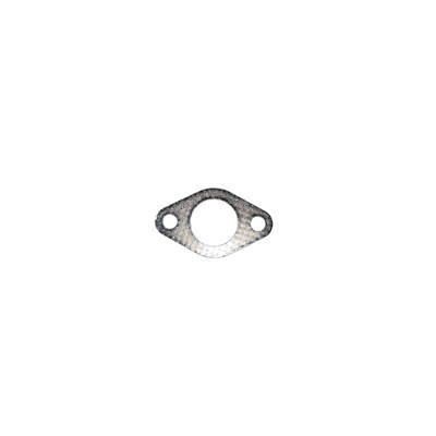 2XPC Muffler Exhaust Pipe Gasket 18333-ZE3-801 18333ZE3801 For GX630 660 GX690 V-Twin Horizontal Shaft Gasoline Engine