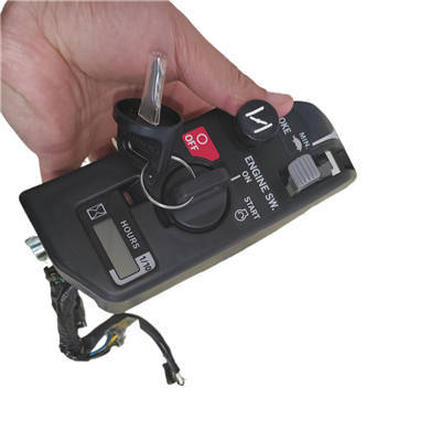 Brand New & Genuine Original Electric Start Switch Key Control Box Assy. For GX630 660 GX690 V-Twin Horizontal Shaft Gasoline Engine