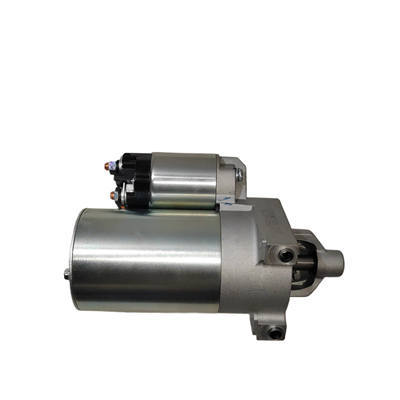 Start Motor Starter Assy. For Loncin 2V90F 2V90FD 999CC Horizontal Shaft  V-Twin Gasoline Petrol Engine Applied For Ride Mover Construction Machinery etc.