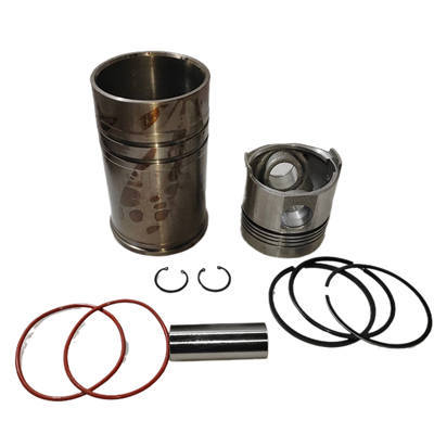 Cylinder Liner Piston Kit(Including Water Ring and Pin) For Changchai Or Similar ZS1110 Direct Injection Single Cylinder Water Cool Diesel Engine