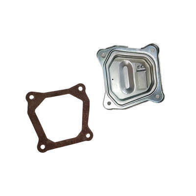 Cover, Cylinder Head (Model B) Fits GX160 GX200 Model Air Cool Single Cylinder 4 Str. Horizontal Shaft Gasoline Engine Valve Cover With Gasket
