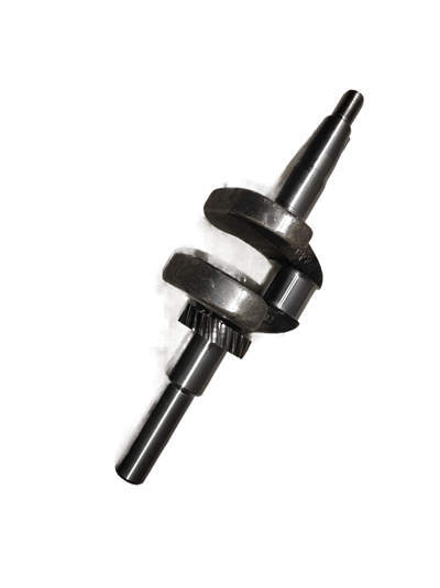 59mm Stroke Crankshaft Crank Shaft Without Govr. Gear 3/4'' Dia. Keyed Output Fits For Tillotson 263 263R 263CC Or Similar 4 Str. Performance Gasoline Engine