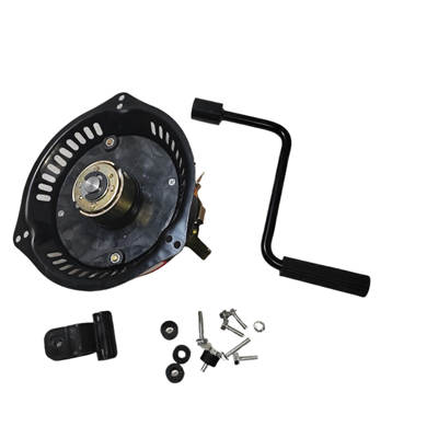 Hand Rotate(Pull Free) Starter Kit(Metal Cover Type) Fits Predator