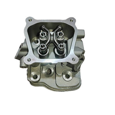 14CC/15CC Bare Cylinder Head Complete With Big Valves (Ex.25MM In