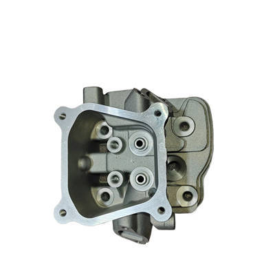 14CC/15CC Bare Cylinder Head With Big Valve Holes(Ex.25MM In. 27MM) Fits Clone GX200 GX210 196CC 212CC Gasoline Engine