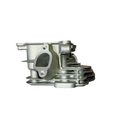 14CC/15CC Bare Cylinder Head With Big Valve Holes(Ex.25MM In. 27MM) Fits Clone GX200 GX210 196CC 212CC Gasoline Engine