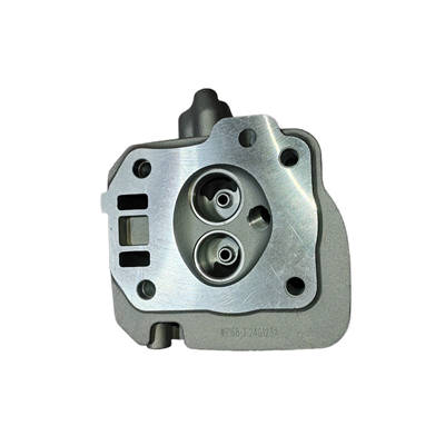 14CC/15CC Bare Cylinder Head Complete With Big Valves (Ex.25MM In