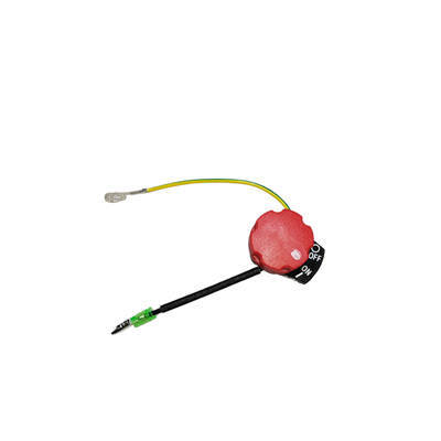 2-Wire Type ON/OFF Switch(Model 2) Fits For Universal 152F 168F 170F 188F 190F 192F Predator Duromax Westinghouse Baja Small Gasoline Engine