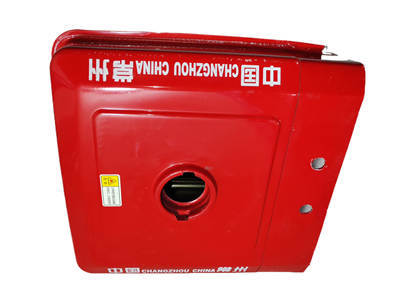 Diesel Fuel Tank For Changchai Changfa Or Similar ZS1125M 28HP Single Cylinder Water Cool Diesel Engine