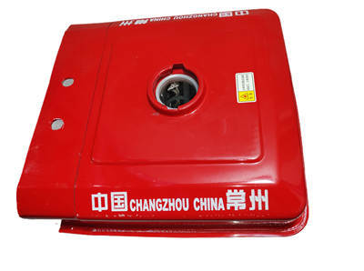 Diesel Fuel Tank For Changchai Changfa Or Similar ZS1125M 28HP Single Cylinder Water Cool Diesel Engine