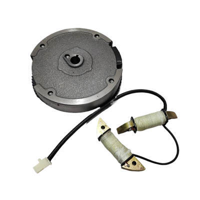 Electric Flywheel And 35W Lighting Coil Kit Fits For Predator Craftsman Duromax Wen Westinghouse GX160 GX200 196CC 212CC  Gasoline Engine