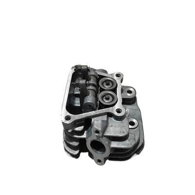 148F Cylinder Head Complete With Valves Rockers Assembled (Model B) 79CC Head  For Portable Silent 2KW Inverter Generator Set