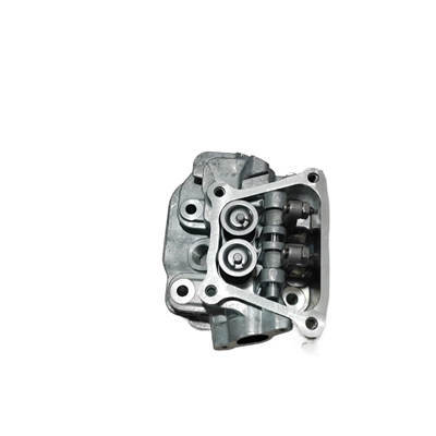 148F Cylinder Head Complete With Valves Rockers Assembled (Model B) 79CC Head  For Portable Silent 2KW Inverter Generator Set