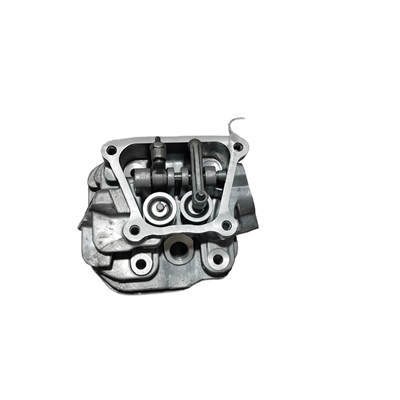 148F Cylinder Head Complete With Valves Rockers Assembled (Model B) 79CC Head  For Portable Silent 2KW Inverter Generator Set