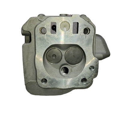 Shredder Aluminum Alloy Casted Cylinder Head Complete With Champion Rockers Assmebled (Model 2) for Performance 212CC Gasoline Engine