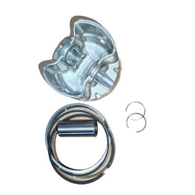 Piston Kit Including Rings Pin and Wist Circlip For Zongshen(ZS) 7.5HP GB225 Horizontal Shaft Gasoline Engine