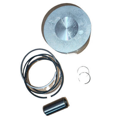 Piston Kit Including Rings Pin and Wist Circlip For Zongshen(ZS) 7.5HP GB225 Horizontal Shaft Gasoline Engine