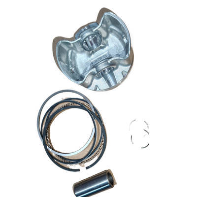 Piston Kit Including Rings Pin and Wist Circlip For Zongshen(ZS) 7.5HP GB225 Horizontal Shaft Gasoline Engine