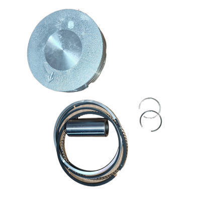 Piston Kit Including Rings Pin and Wist Circlip For Zongshen(ZS) 7.5HP GB225 Horizontal Shaft Gasoline Engine
