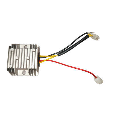 Voltage Regulator For Changchai EV80 KM2V80 2V80 794CC V-Twin Cylinder 4 Stroke Water Cool Diesel Engine