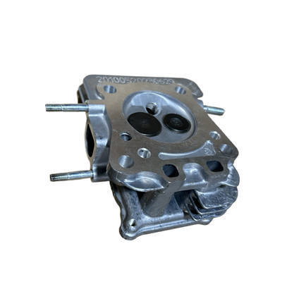 Cylinder Head Complete Assy. With Valves Rocker Fits For Scheppach 80CC ISE2500 SG2500I 2KW Portable Inverter Generator